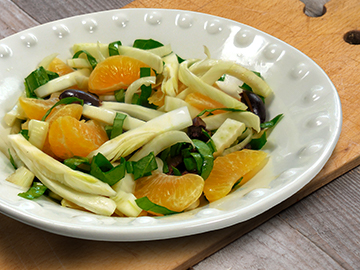 Salade Sicilienne